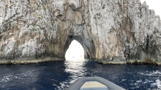 Nápoles RIB Coastal Tender 10 alt tag text