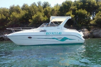 Hire Motorboat SESSA MARINE OYSTER 22 Cannes