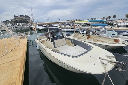 Hyra båt Motorbåt Fairline INVICTUS FX240 Javea