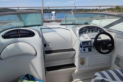 Location Bateau à moteur crownline 275 CCR Saint-Chamas