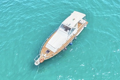 Miete Motorboot Jag Nautica 10.30 Viareggio