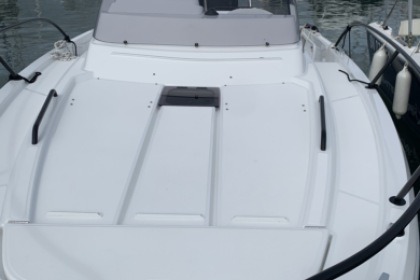 Hire Motorboat BENETEAU VEDETTE À MOTEUR AVEC CAPITAINE Pornichet