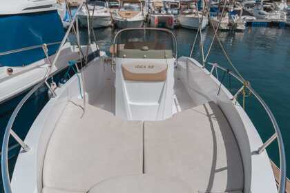 Miete Motorboot Idea Marine 58 Playa de las Américas