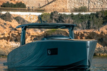 Verhuur Motorboot Tesoro Yachts T40 Cogolin