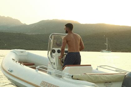 Verhuur Boot zonder vaarbewijs  Ribmarine 585 Porto Rotondo