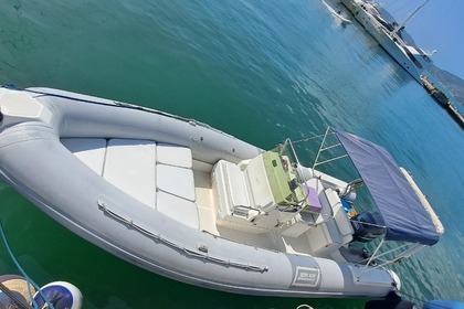 Charter RIB Joker Boat Clubman 24 La Spezia