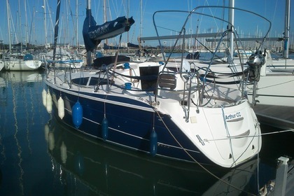 Miete Segelboot TES Magnam 28 pieds La Rochelle