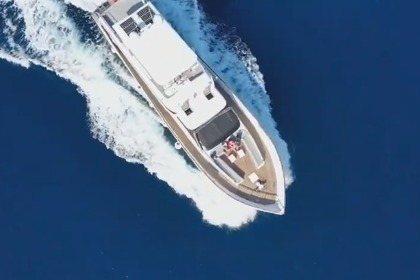 Hire Motor yacht Custom Italian 2011 Antalya