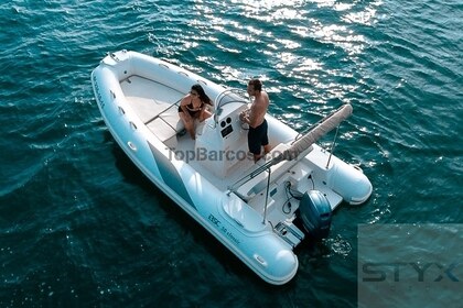 Rental RIB Italija BSC 50 Zadar