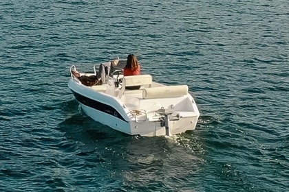 Alquiler Barco sin licencia  Elettrico E-propulsion Allegra Open 18 San Felice del Benaco