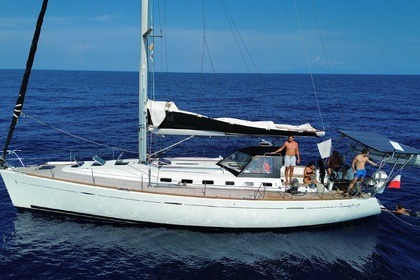 Rental Sailboat Beneteau First 47.7 Corsica