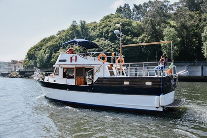 Miete Motorboot Island Gipsy Island Gypsy 36 Porto
