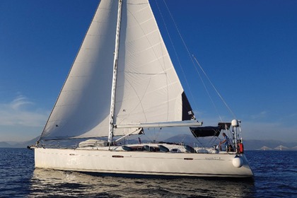 Noleggio Barca a vela BENETEAU OCEANIS 54 Lefkada