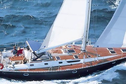 Rental Sailboat Ocean Star Ocean Star 56.1 Calvi