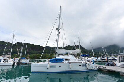 Verhuur Catamaran LAGOON 380 Eden Island, Seychelles