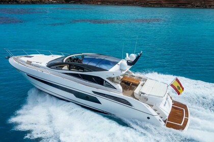 Alquiler Yate a motor Sunseeker Predatory 68 Formentera