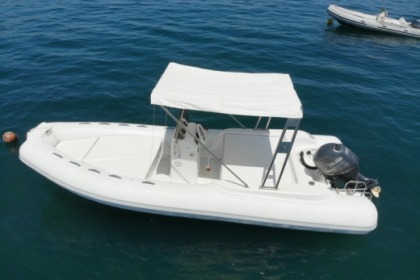 Czarter Łódź bez patentu  PS MAR Freedom RS 58 Vulcano