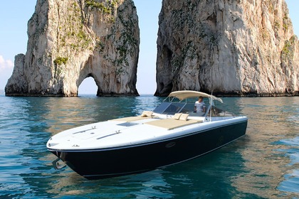 Rental Motorboat Itama Forty Santa Margherita Ligure
