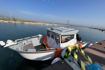 Charter Motorboat Sting 2022 Marmaris