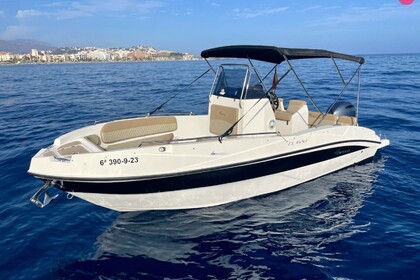 Charter Motorboat NIREUS 620CL Nerja