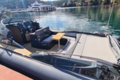 Чартер RIB (надувная моторная лодка) Nuova Jolly 35 SPORT CABIN Монако
