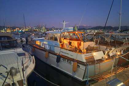 Noleggio Barca a motore Cantieri di Pisa Super Polais La Spezia