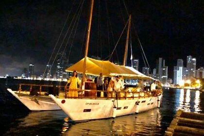 Rental Catamaran Custom Special Cartagena