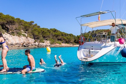 Noleggio Barca a vela Classic Davos Minorca