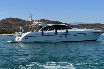 Rental Motor yacht PROGETTI Alena 56 Estandar Porto-Vecchio