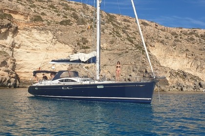 Miete Segelboot  Jeanneau 54 Ibiza