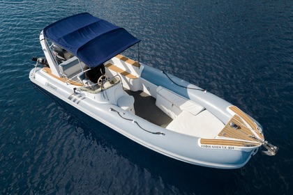 Location Semi-rigide Orizon Orizon 650 Kissamos