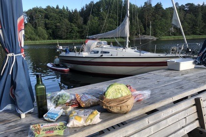 Rental Sailboat Aphrodite Aphrodite 25 Bromma