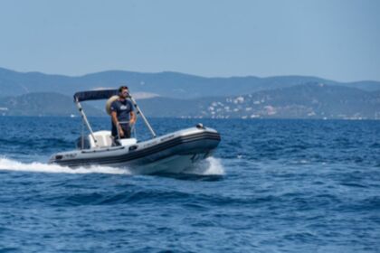 Noleggio Gommone Zodiac ZODIAC PRO 500 Formentera