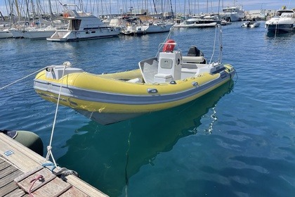 Hire RIB Master 640 Marseille