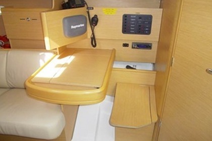 Verhuur Zeilboot BENETEAU First 31,7 Brest