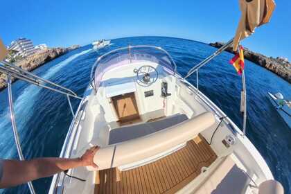 Alquiler Lancha Janmor Janmor 580 Portocolom