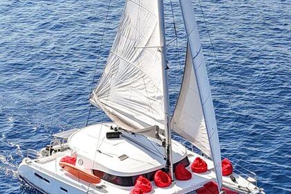 Rental Catamaran Bavaria 441 Nice