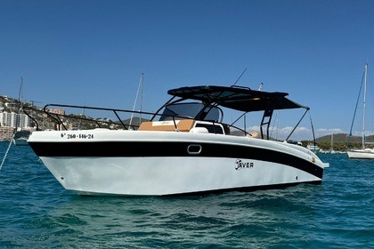 Miete Motorboot Saver 795 WA Calvià