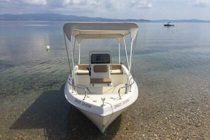 Ενοικίαση Σκάφος χωρίς δίπλωμα  Thomas Boats Tempest 450 Πευκοχώρι
