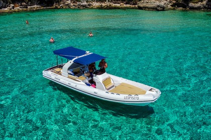 Noleggio Gommone Stilmar Stilmar 28 Otranto