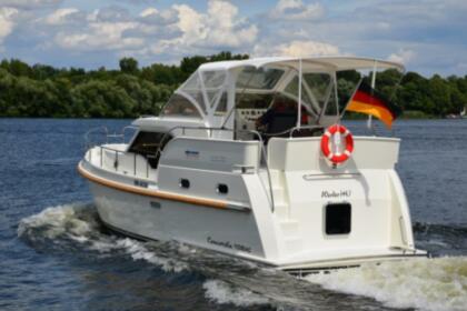 Aluguel Casa Flutuante Visscher Yachting BV Concordia Classic 102 AC Töplitz