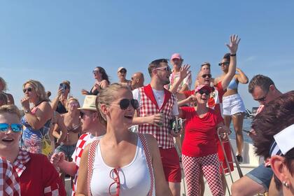 Miete Motorboot Harding sloep Aalsmeer