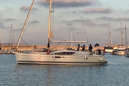 Rental Sailboat JEANNEAU Sun Odyssey 45DS Preveza