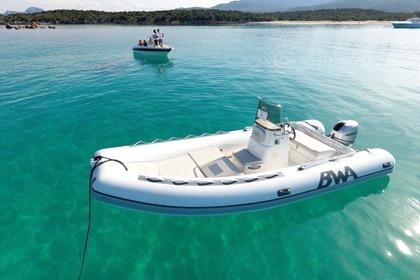 Miete Boot ohne Führerschein  Bwa 5.5 mt Porto Rotondo