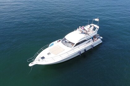 Noleggio Barca a motore Moa Garin GR 49 Cruiser Sanxenxo