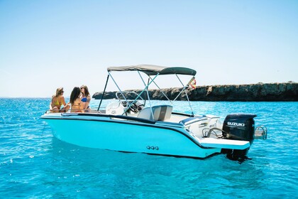 Miete Motorboot BMA X199 Menorca