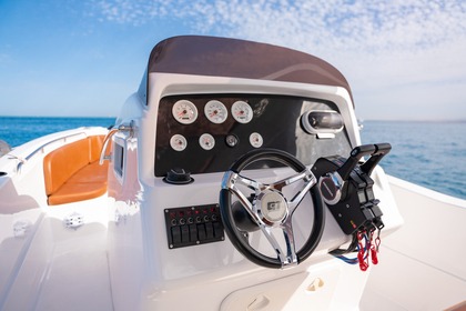 Hyra båt Motorbåt Thunder 2024 Hurghada