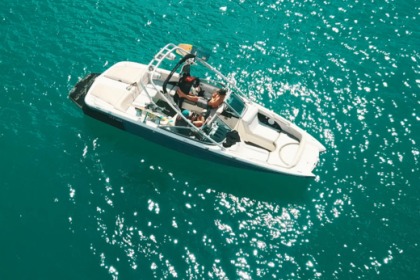 Charter Motorboat Mastercraft X45 Ancy