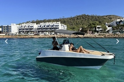 Alquiler Lancha Adventure 665 San Antonio Abad