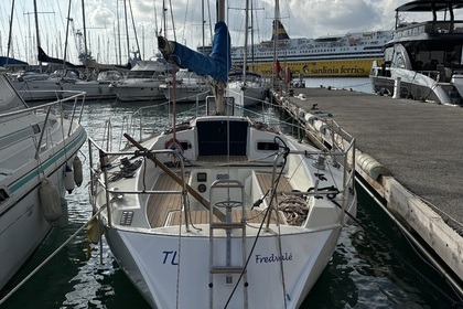 Hire Sailboat Yachting France Jouet 920 Toulon